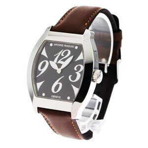 Antoine Preziuso black Dial Automatic Men's Watch